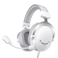 Fifine - Audífono Ampligame H9 Surround Sound 7.1 - Blanco